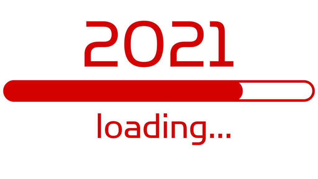 2021 kommt