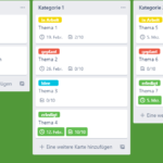 Trello-Board