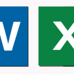 Word Vs. Excel