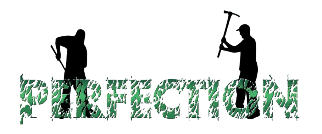 Perfektionismus? nein danke!