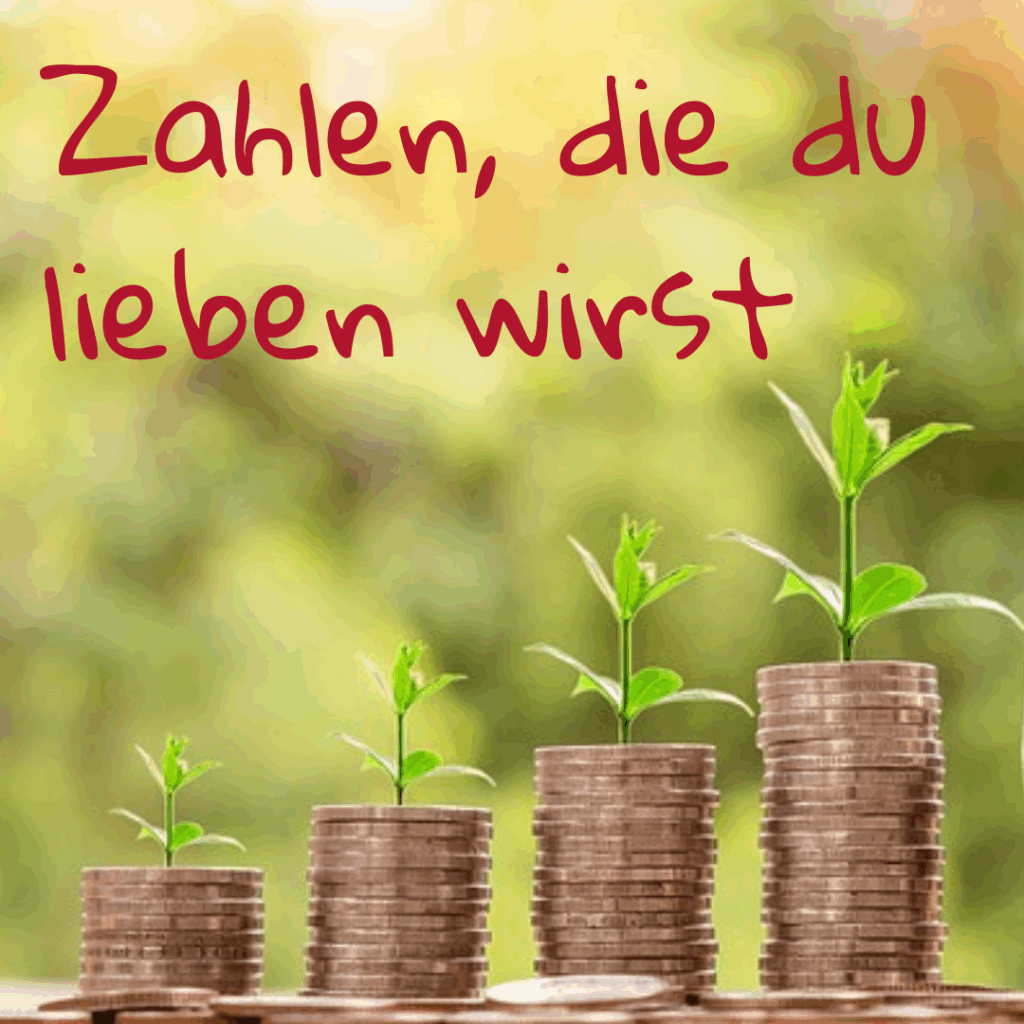Zahlen, die du lieben wirst