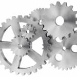Bei einem guten System greifen alle Zahnräder ineinander.