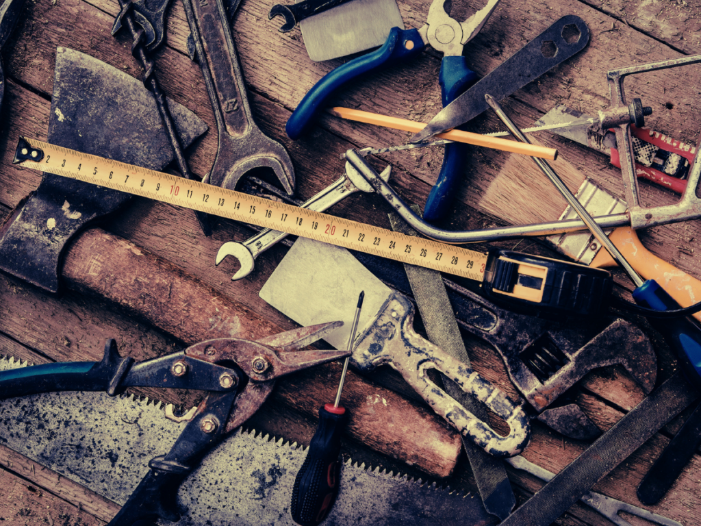 So konnen tipps und Tolls im Business sinnbildlich aussehen