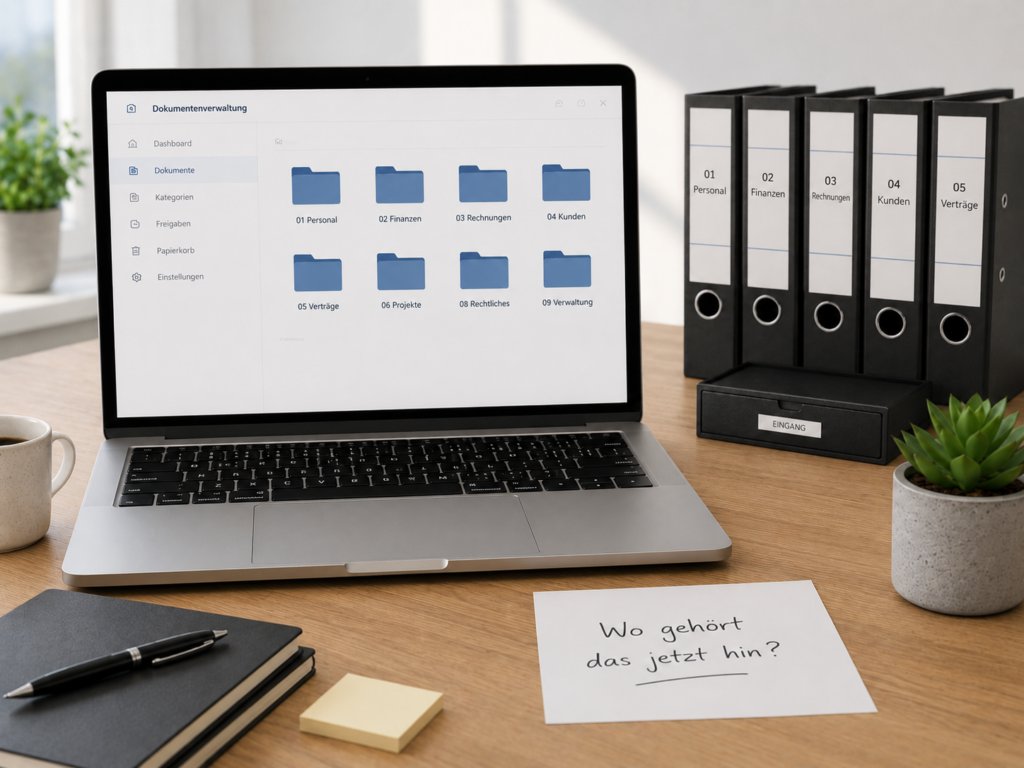 Backoffice Tipps passend machen, bevor man sie nutzt.