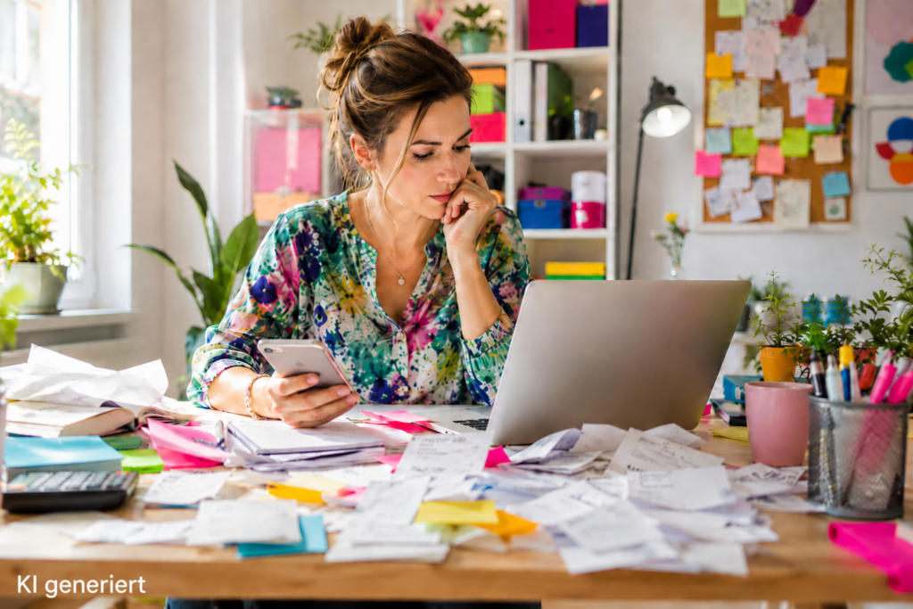 Hier hilft auf Dauer keine schnelle Lösungen im Backoffice