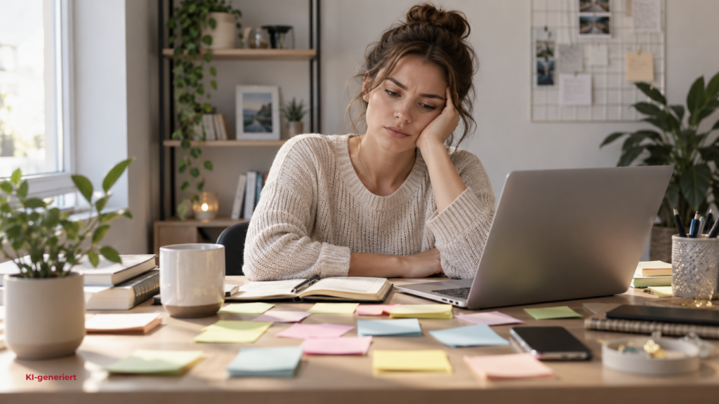 Warum volle Arbeitstage unzufrieden machen